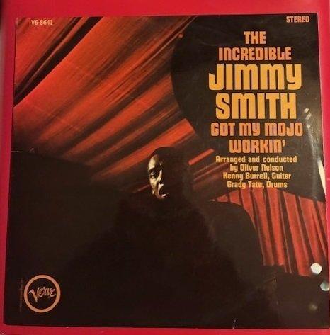 Jimmy Smith - Got My Mojo Working - Vinylplaat - Stereo -, CD & DVD, Vinyles Singles
