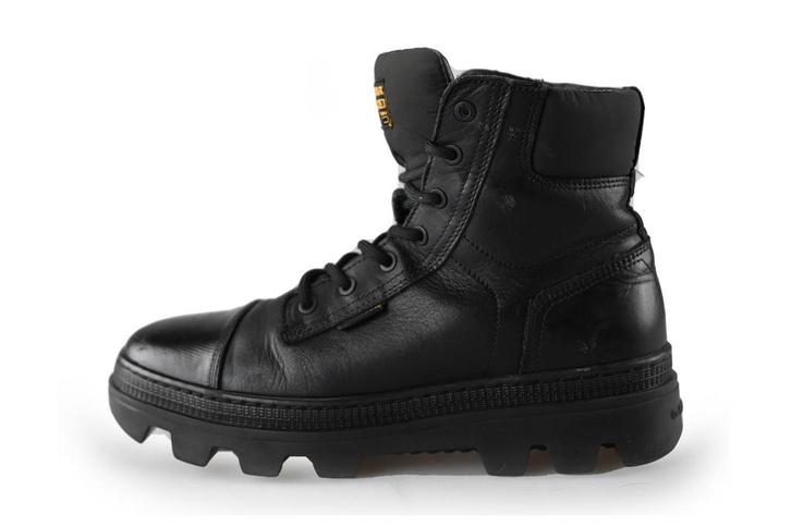 G-Star Veterboots in maat 39 Zwart | 5% extra korting, Kleding | Dames, Schoenen, Zwart, Zo goed als nieuw, Overige typen, Verzenden
