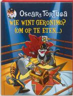 Oscar Tortuga 2 - Wie wint Geronimo? (om op te eten...), Boeken, Gelezen, Oscar Tortuga, Verzenden