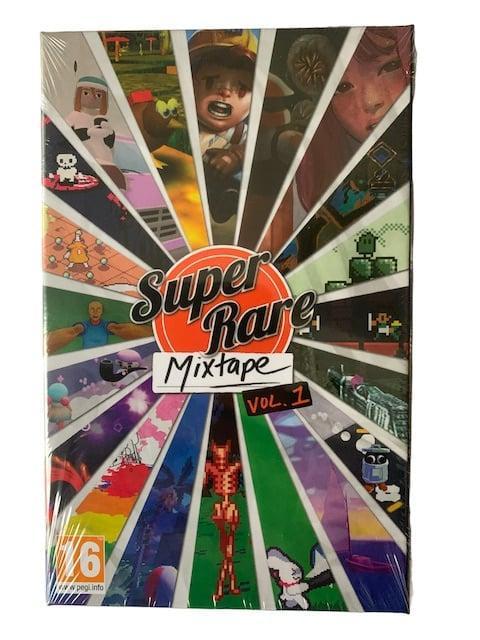 Super Rare Games Mixtape Vol 1 (Windows PC) (PC) (NIEUW), Games en Spelcomputers, Games | Pc, Verzenden