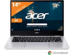 Acer Chromebook Spin 314 - Laptop - Intel Celeron N4500 - 14, Computers en Software, Chromebooks, Verzenden, Nieuw, Acer