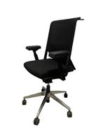 Haworth Comforto 5965, Ergonomisch, Bureaustoel, Zo goed als nieuw, Zwart