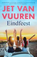 Eindfeest 9789045219202 Jet van Vuuren, Boeken, Verzenden, Gelezen, Jet van Vuuren