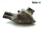 Uitlaat Balanspot MV Agusta Brutale 750 S 2003-2005, Motoren, Verzenden, Gebruikt