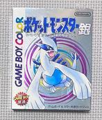 Nintendo - Pokemon silver gameboy color in original box rare, Consoles de jeu & Jeux vidéo