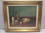 Jef de Leeuw (X - Stilleven met spiegelei