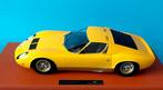 Top Marques 1:12 - Modelauto - Lamborghini - Miura SV, Nieuw
