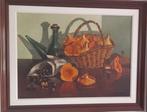 Josep Font Sellabona (1928-2010) - Fruits de Tardor, Antiek en Kunst
