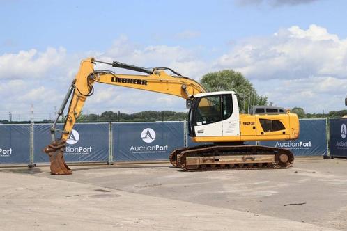 Veiling: Rupsgraafmachine Liebherr R922 LC Diesel 2016, Zakelijke goederen, Machines en Bouw | Kranen en Graafmachines, Ophalen