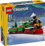 LEGO Creator 40700 - Feestdagentrein - LEGO Kerst, Verzamelen, Verzenden, Nieuw