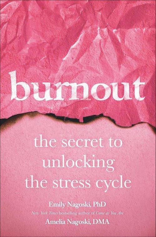 Burnout 9781984817808 Emily Nagoski, Boeken, Overige Boeken, Gelezen, Verzenden