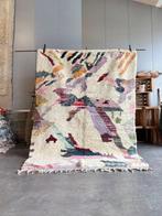 Vintage Marokkaanse Beni Ouarain tapijt – 190x290 cm –, Nieuw