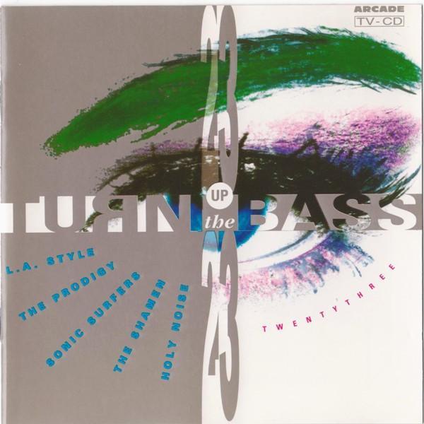 Various - Turn Up The Bass 23, CD & DVD, CD | Pop, Envoi