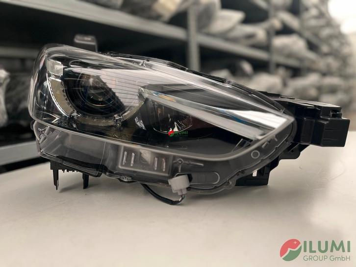 MAZDA CX3 10PIN FULL LED PHARE AVANT DROIT D10E-51030, Auto-onderdelen, Verlichting, Gebruikt, Mazda, Verzenden