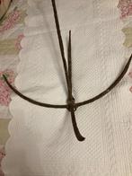 Objets maritimes - fer martelé- Ancre, Antiquités & Art