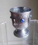 Drinkglas - Zilver - Giet of beker van zilver.