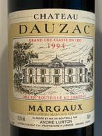 1994 Chateau Dauzac; 1996 Chateau Grand-Puy Ducasse; 1996, Nieuw