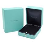 Tiffany & Co. - Collier avec pendentif - Solitaire Diamond