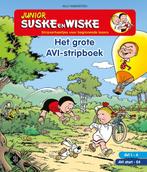 Het grote AVI stripboek / Junior Suske en Wiske, Boeken, Verzenden, Zo goed als nieuw, Willy Vandersteen