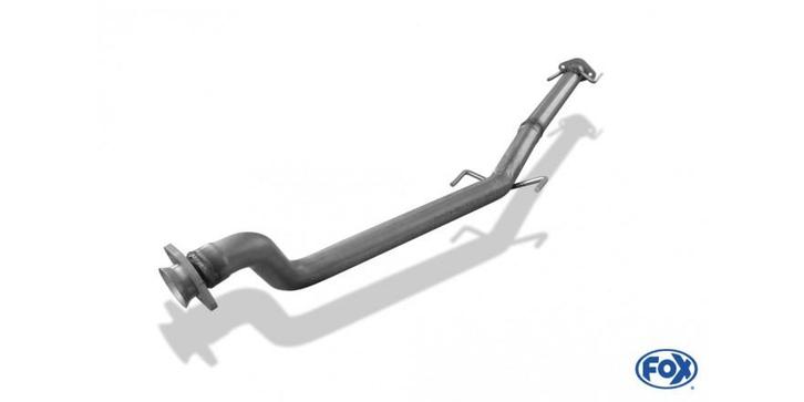 FOX Opel Astra G-CC OPC Hatchback + Vervangingspijp voor voo, Auto-onderdelen, Uitlaatsystemen, Nieuw, Verzenden