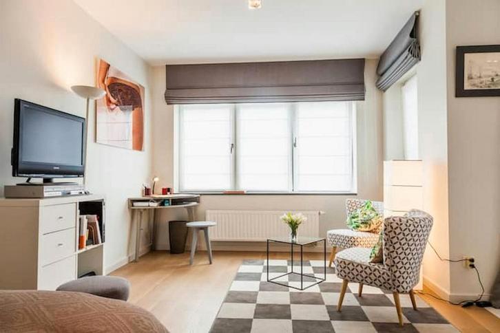 Appartement aan Avenue des Volontaires, Etterbeek, Immo, Appartements & Studios à louer