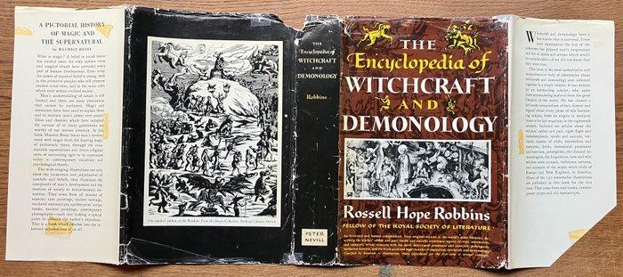 Rossell Hope Robbins - The Encyclopedia of Witchcraft and, Antiek en Kunst, Antiek | Boeken en Manuscripten
