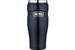 Thermos KING isoleerbeker blauw - 470 ml - Thermos King isol
