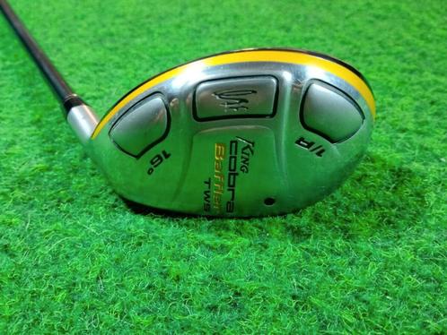 Cobra Baffler TWS hybrid 2 regular flex golfclub (Hybrids), Sport en Fitness, Golf, Club, Zo goed als nieuw, Overige merken, Ophalen of Verzenden
