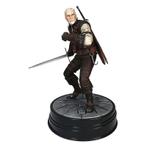 Witcher 3 Wild Hunt PVC Statue Geralt Manticore 20 cm, Ophalen of Verzenden