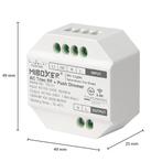 Mi-Light(MiBoxer) TRI-C1 - triac - dimmer - module, Maison & Meubles, Lampes | Autre, Verzenden