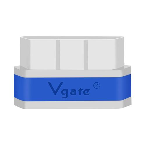 Vgate iCar 2 ELM327 WiFi Interface Wit/Blauw, Autos : Divers, Outils de voiture, Envoi