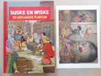 Suske en Wiske 366 - De Geplaagde Plantijn - Luxe album met, Livres, BD