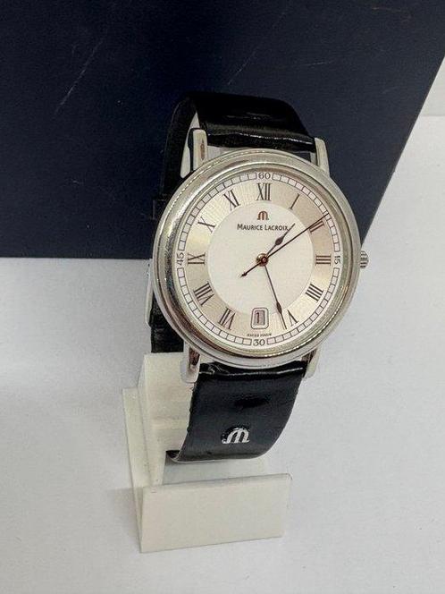 Maurice Lacroix - Zonder Minimumprijs - Lc1017 - Heren -, Handtassen en Accessoires, Horloges | Heren