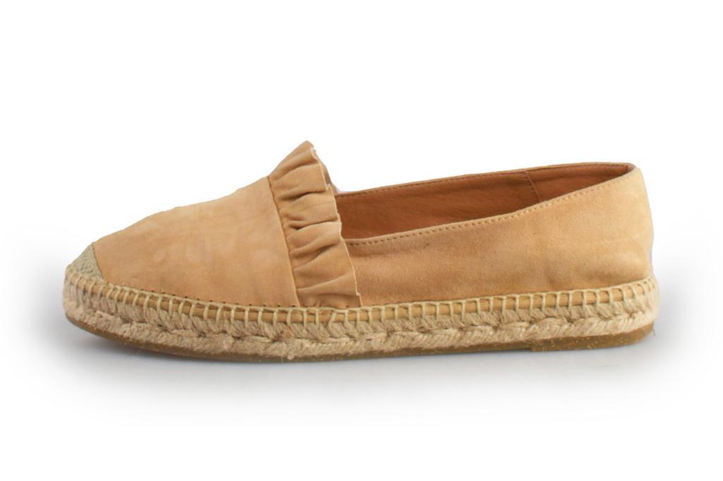 Kanna on sale espadrilles cognac