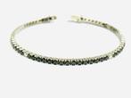 Armband - 18 karaat Witgoud -  8.15ct. tw. Diamant