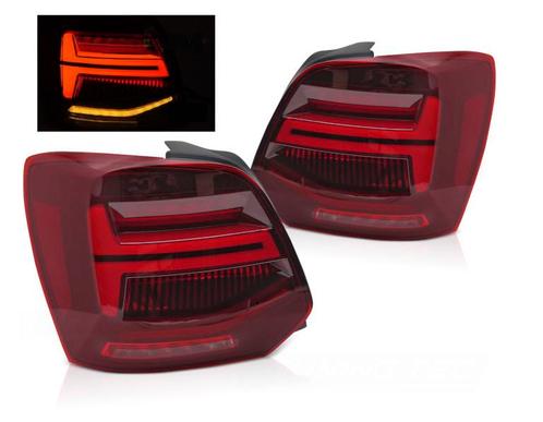 LED bar achterlichten Red geschikt voor VW Polo 6R, Autos : Pièces & Accessoires, Éclairage, Envoi