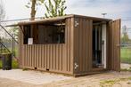 Container bar / bar container / belgique - france, Bricolage & Construction