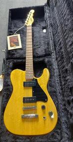 G&L - USA Korina Asat junior II - - Elektrische gitaar, Muziek en Instrumenten, Nieuw