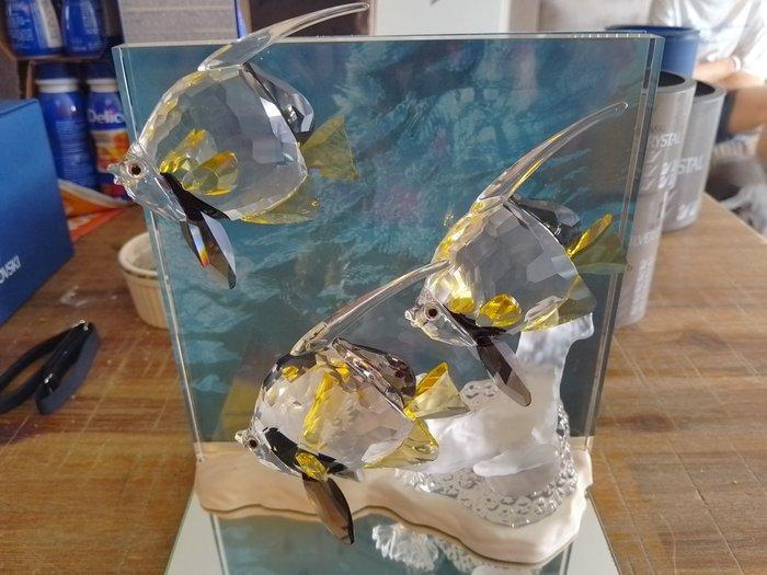 Swarovski - Beeldje - SCS - Annual Edition 2007 - Community, Antiek en Kunst, Curiosa en Brocante