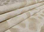 Lino spectaculaire, mesure 6 x 1,50 m. - Textile - 600 cm -