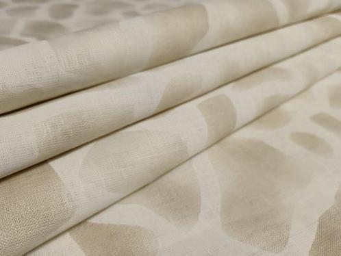 Lino spectaculaire, mesure 6 x 1,50 m. - Textile - 600 cm -, Antiek en Kunst, Antiek | Tapijten, Tafelkleden en Textiel