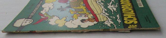 Jommeke 9 - De schildpaddenschat - 1 Album - Eerste druk -, Boeken, Stripverhalen