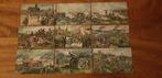 Allemagne, France - Militaire - Lot de 30 cartes postales et