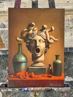 Antonio Sciacca (1957) - Senza Titolo, Antiek en Kunst