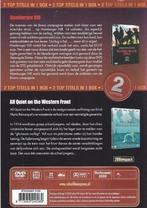 Dubblepack Dirty Dancing & The Fabulous Bakerboys - DVD, Cd's en Dvd's, Dvd's | Overige Dvd's, Ophalen of Verzenden, Zo goed als nieuw