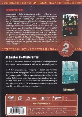 Dubblepack Dirty Dancing & The Fabulous Bakerboys - DVD beschikbaar voor biedingen