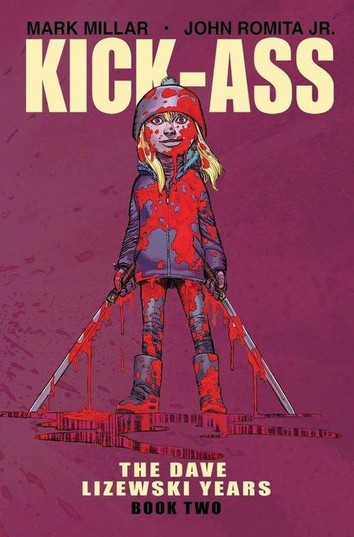 Kick-Ass 9781534307209 John Romita, Boeken, Overige Boeken, Zo goed als nieuw, Verzenden
