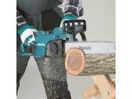 Makita UC3541A - Elektrische Kettingzaag - 1800 W - 350 mm, Verzenden, Zo goed als nieuw