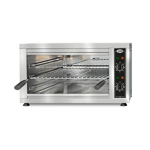 GMG Salamander | 8 Vermogens | 4.4kW | 890x370x400(h)mm GMG, Zakelijke goederen, Horeca | Keukenapparatuur, Nieuw in verpakking