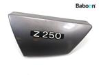 Buddypaneel Links Kawasaki Z 250 1981-1983 (KZ250A), Motoren, Verzenden, Gebruikt